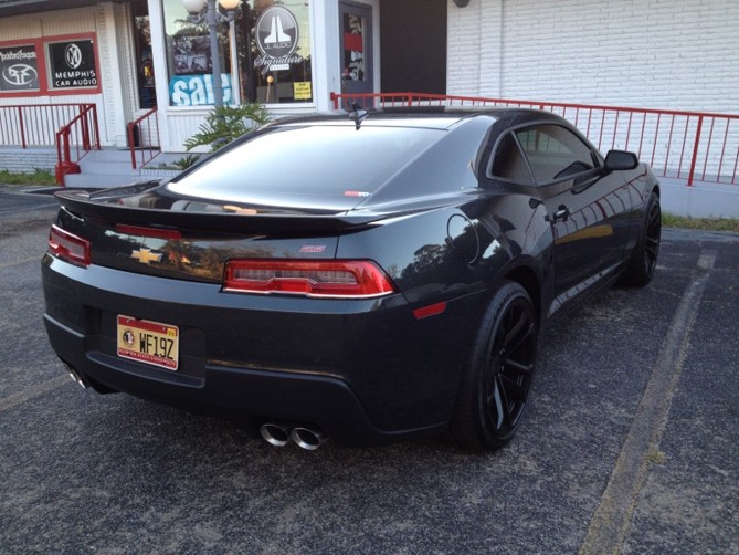 Image for 14 Camaro SS